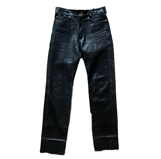 Vintage Leather Pants