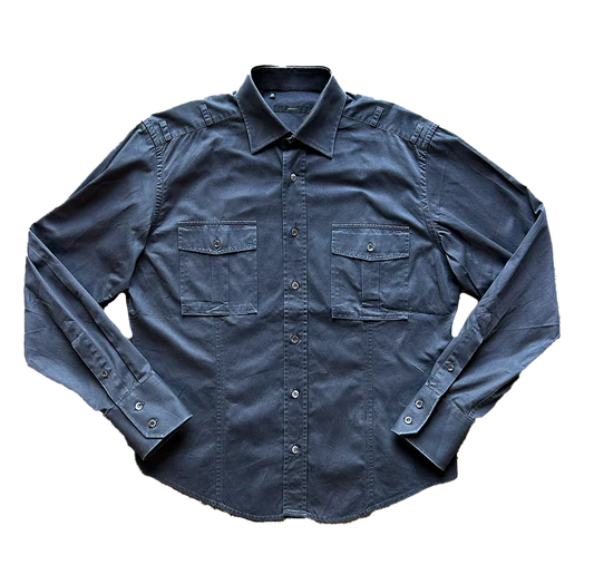 Gucci by Tom Ford Officer Shirt