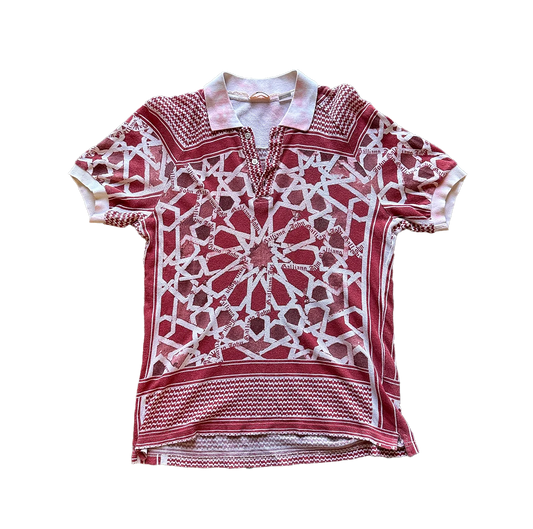 John Galliano Vintage Polo Shirt