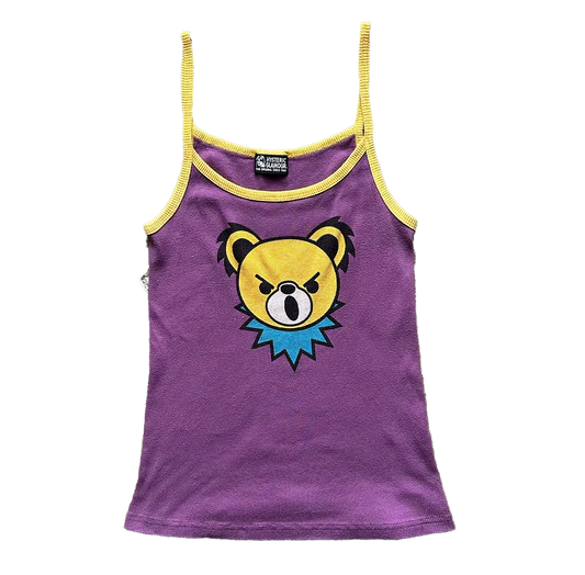 Hysteric Glamour 90's Bear Tank Top