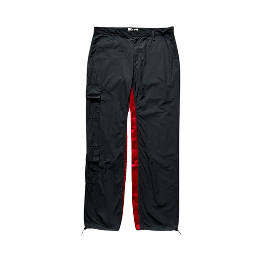 Wales Bonner SS19 Nylon Cargos