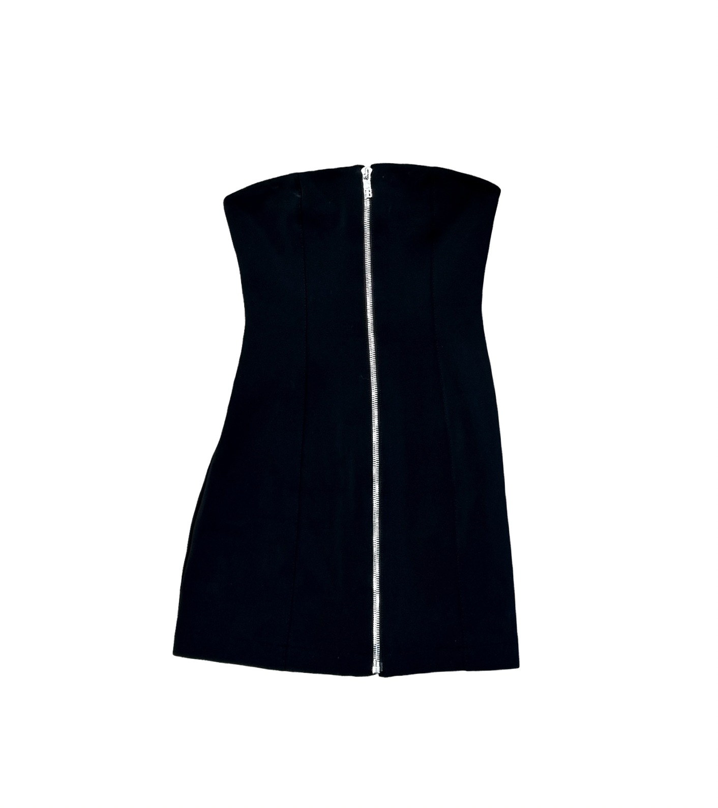 Dirk Bikkembergs Zip Dress