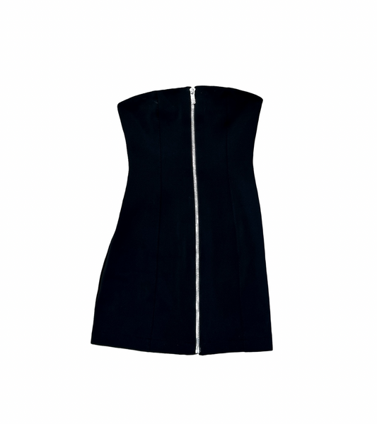 Dirk Bikkembergs Zip Dress