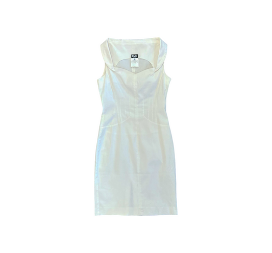 Dolce & Gabbana Vintage Corseted Dress