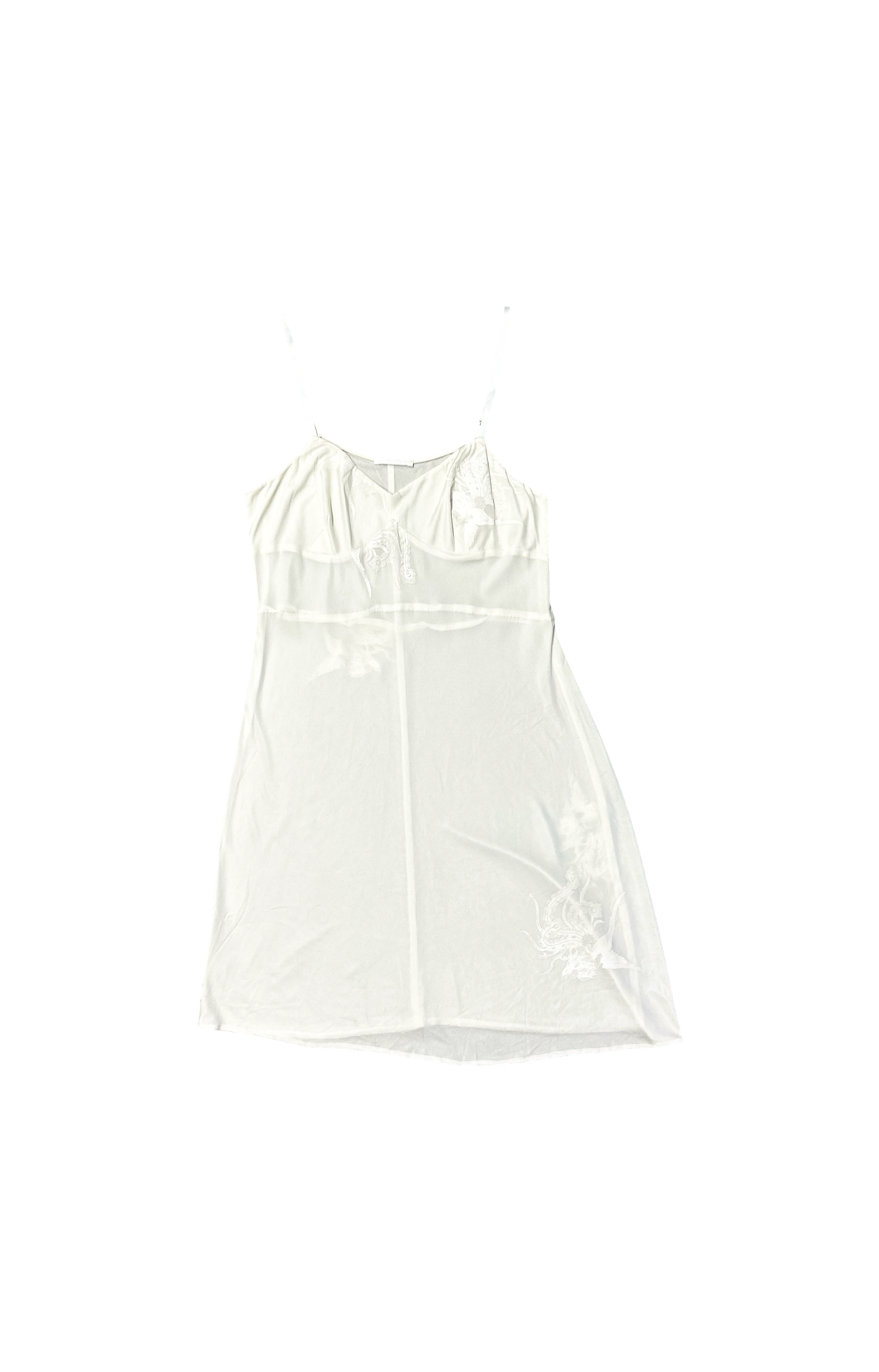 Helmut Lang AW95 Phoenix Dress