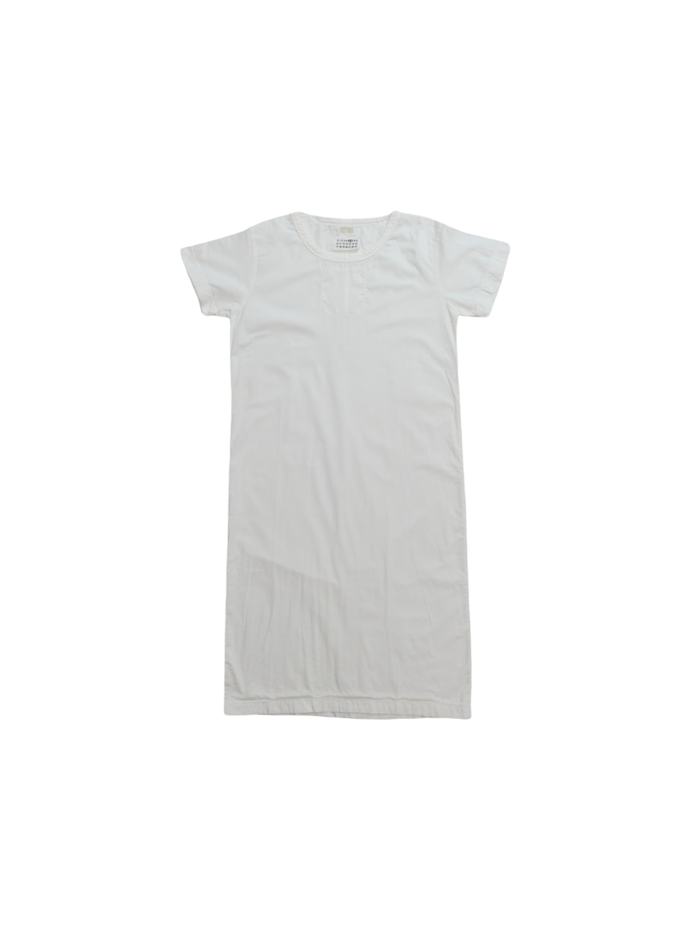 Maison Martin Margiela SS01 Hospital Dress