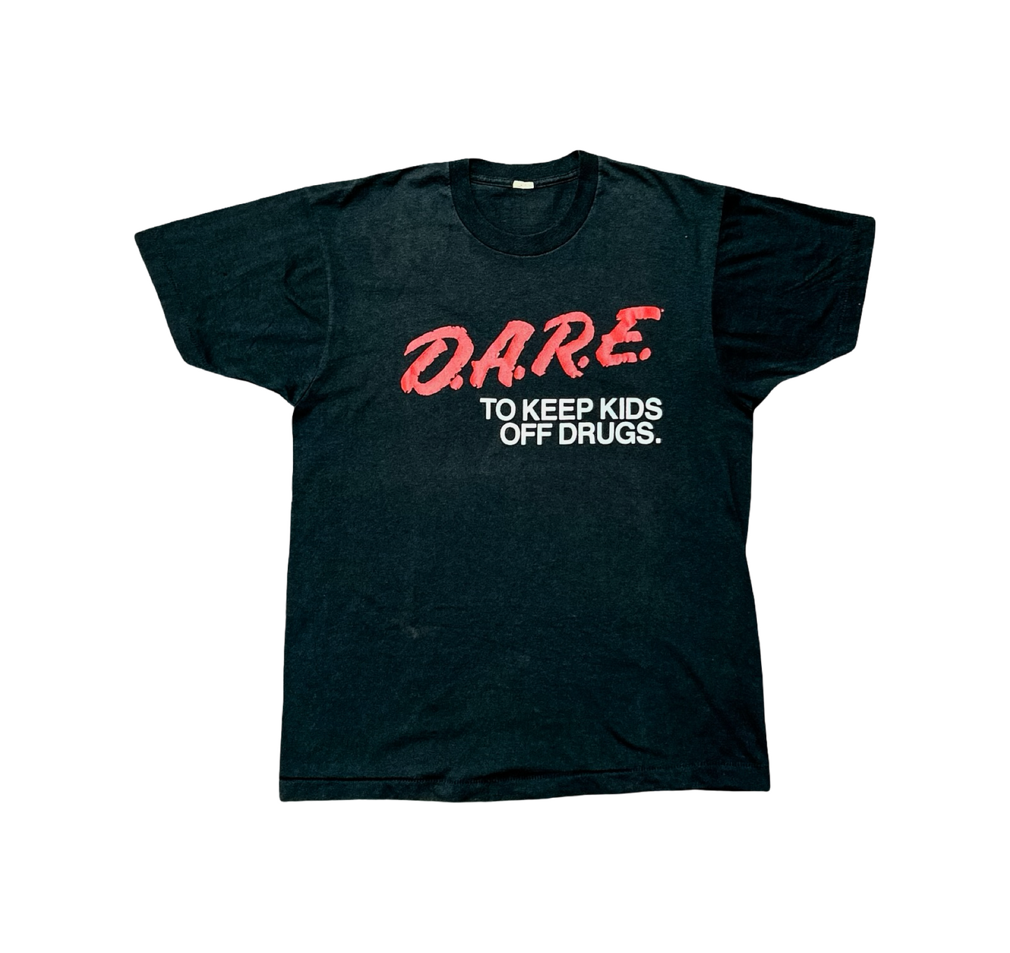 Vintage 90's D.A.R.E. T-Shirt
