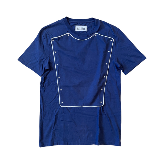 Maison Martin Margiela SS08 Detachable Bib T-Shirt