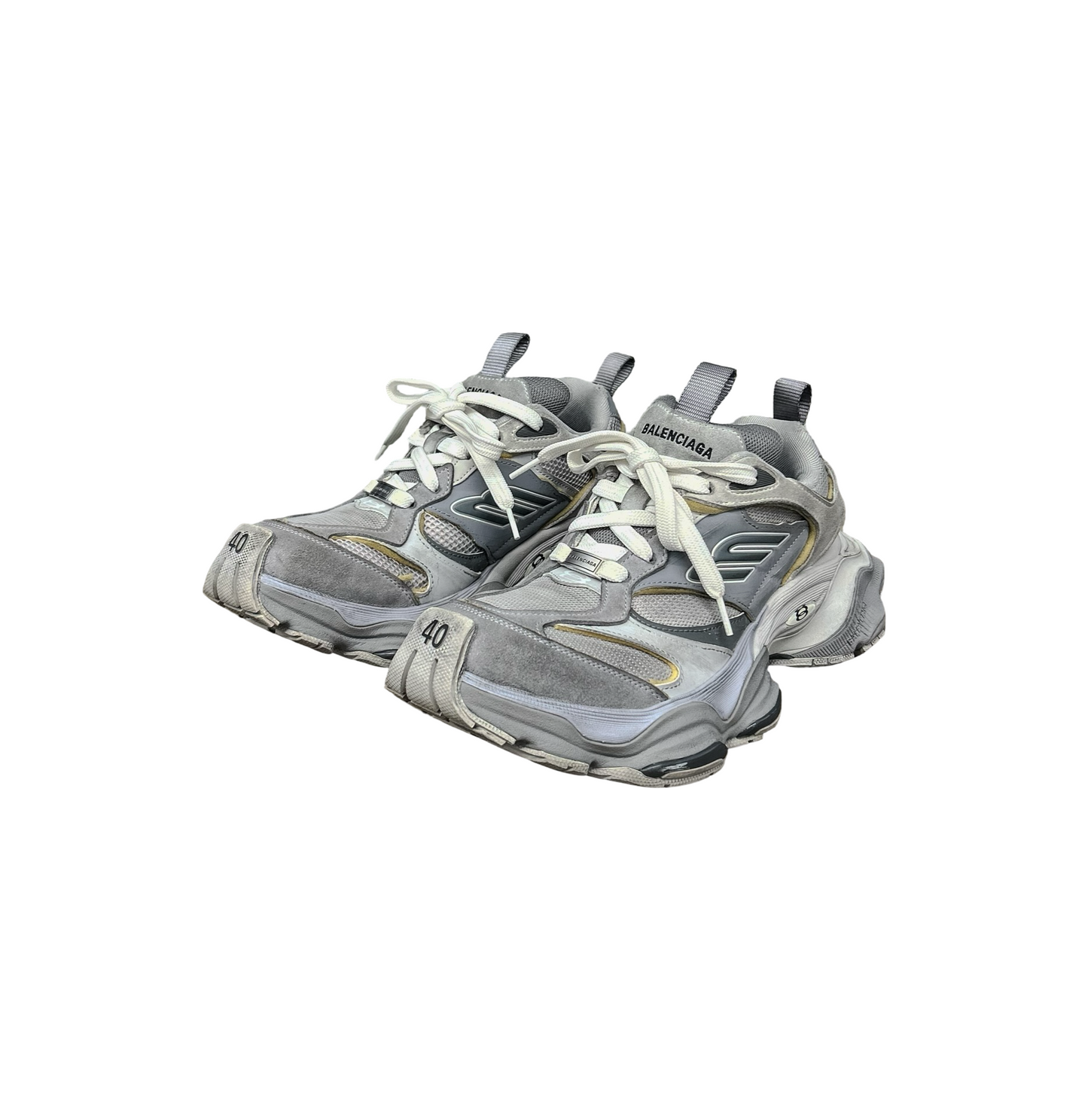 Balenciaga Oversized Cargo Sneakers