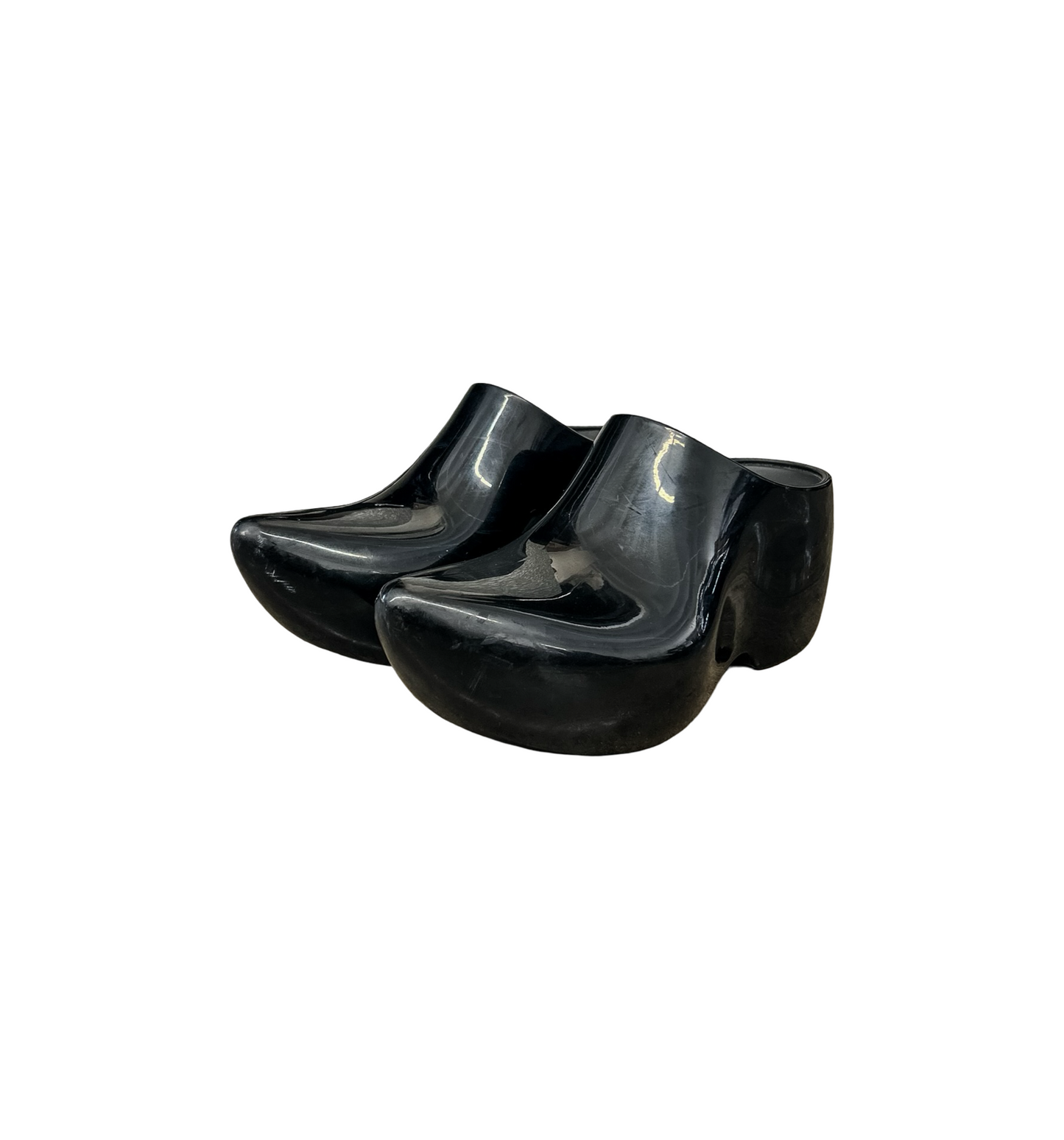 Balenciaga SS23 Technoclog Mules