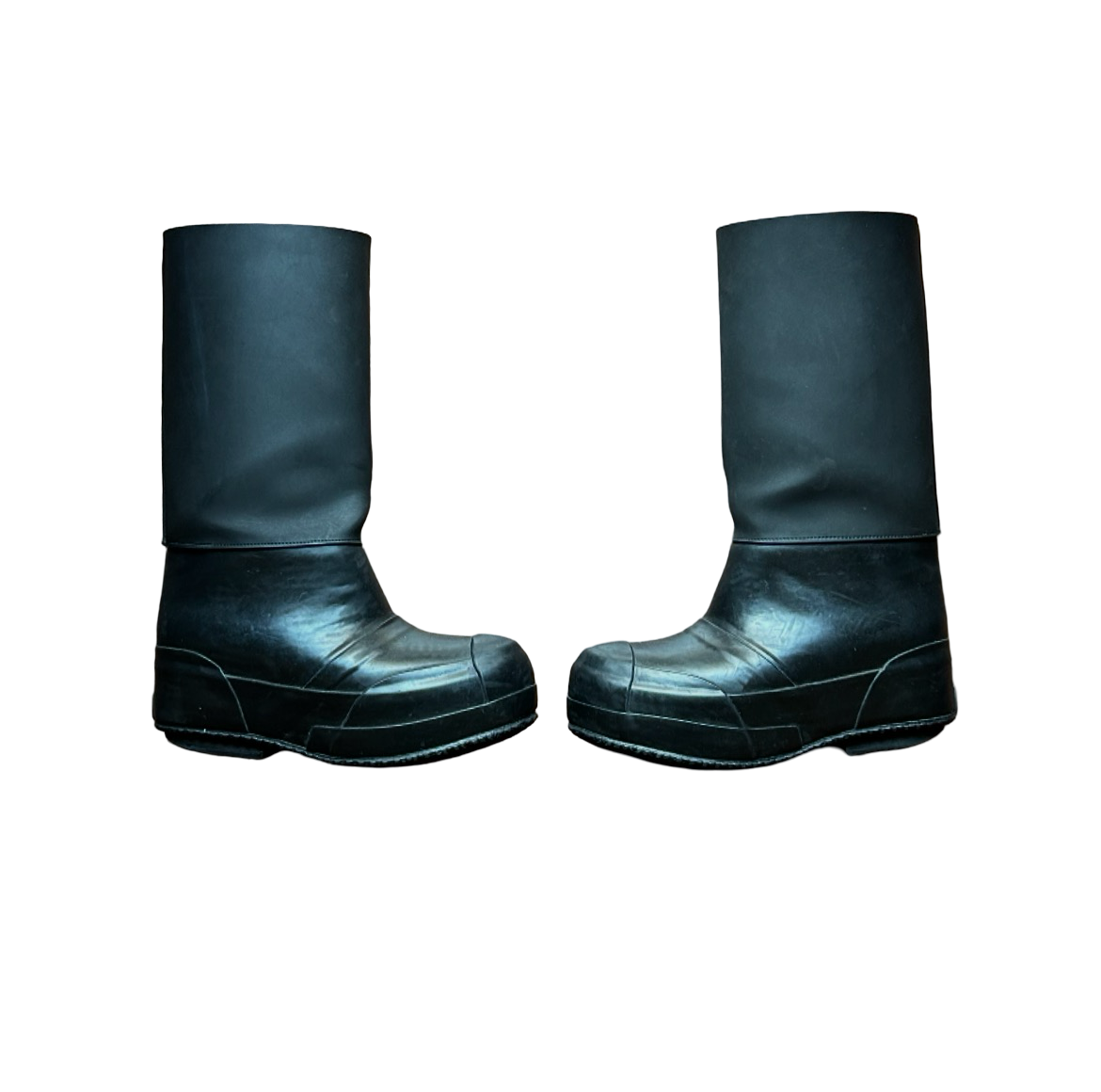 Celine by Phoebe Philo AW18 Planet Wellington Boots