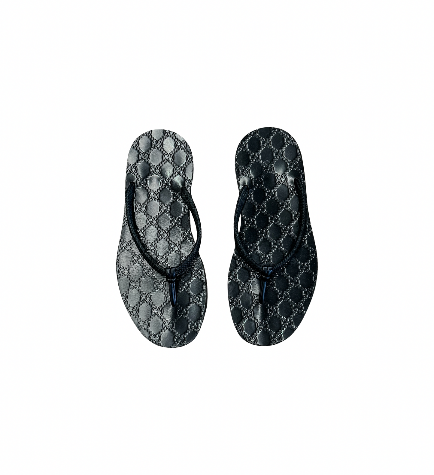 Gucci by Tom Ford Monogram Sandals