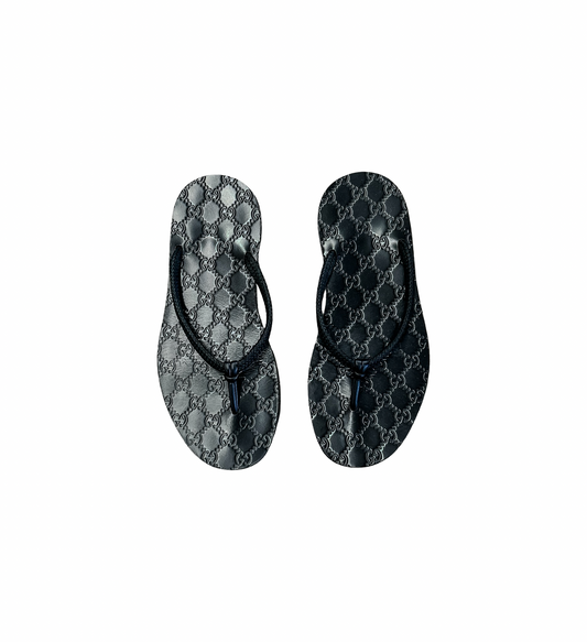 Gucci by Tom Ford Monogram Sandals
