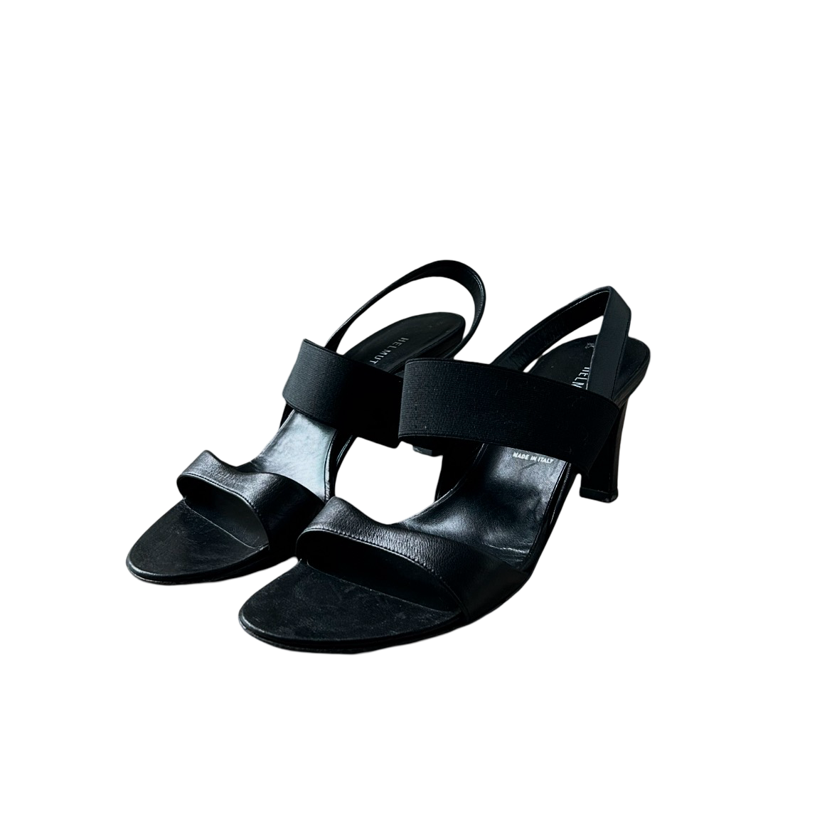 Helmut Lang Vintage Strap Heels