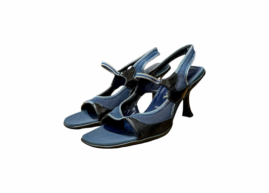 Prada SS99 Mesh Heels