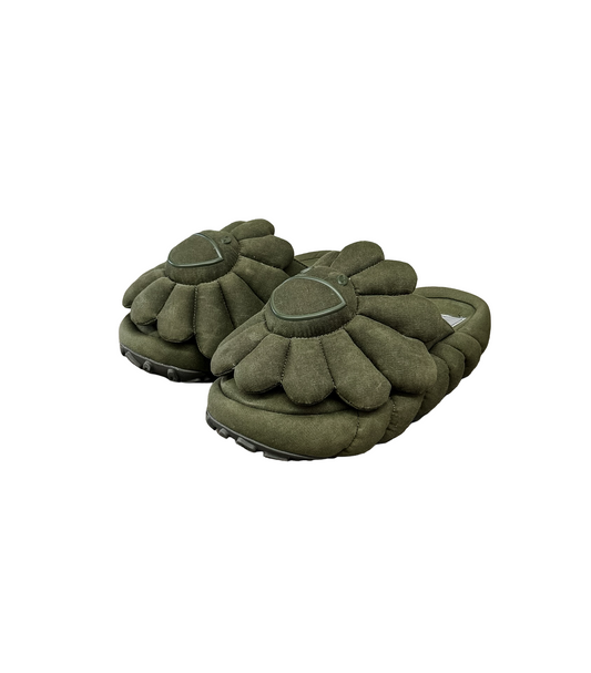 Readymade x Murakami Full Bloom Canvas Slides