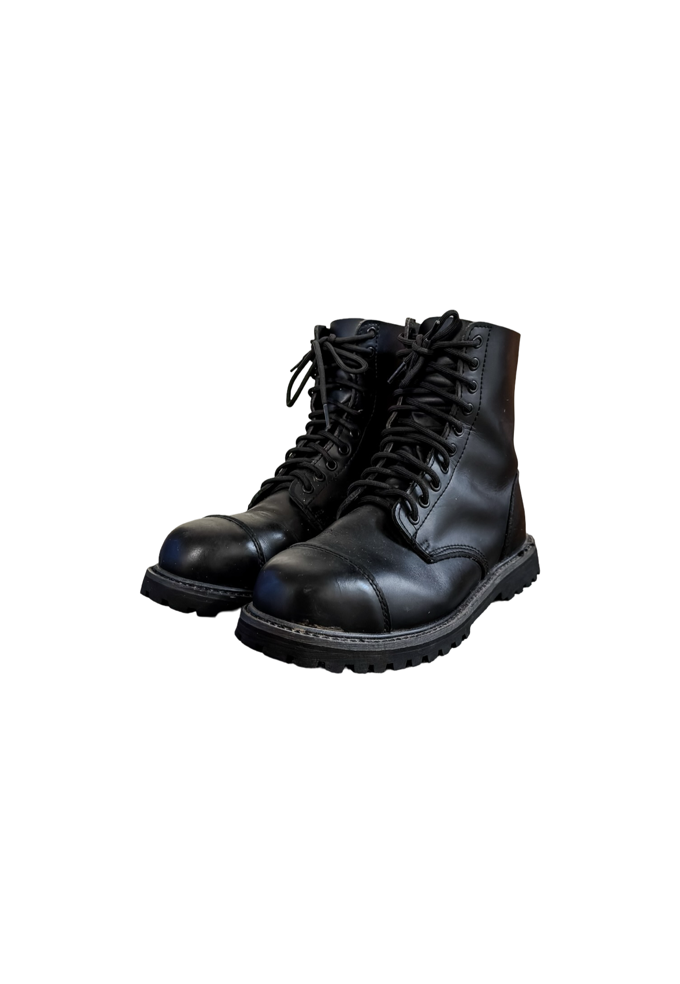 Undercover Ankle Combat Boots