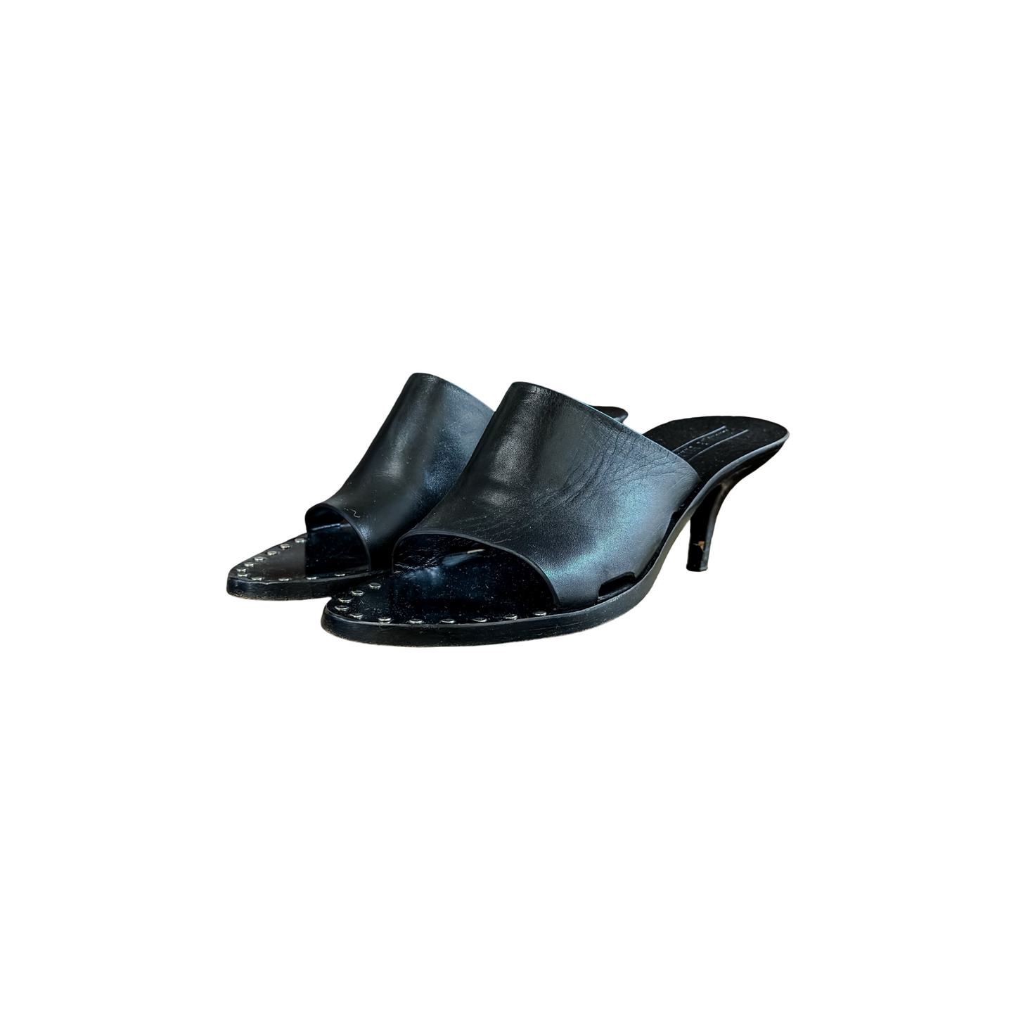 Veronique Branquinho Studded Heels