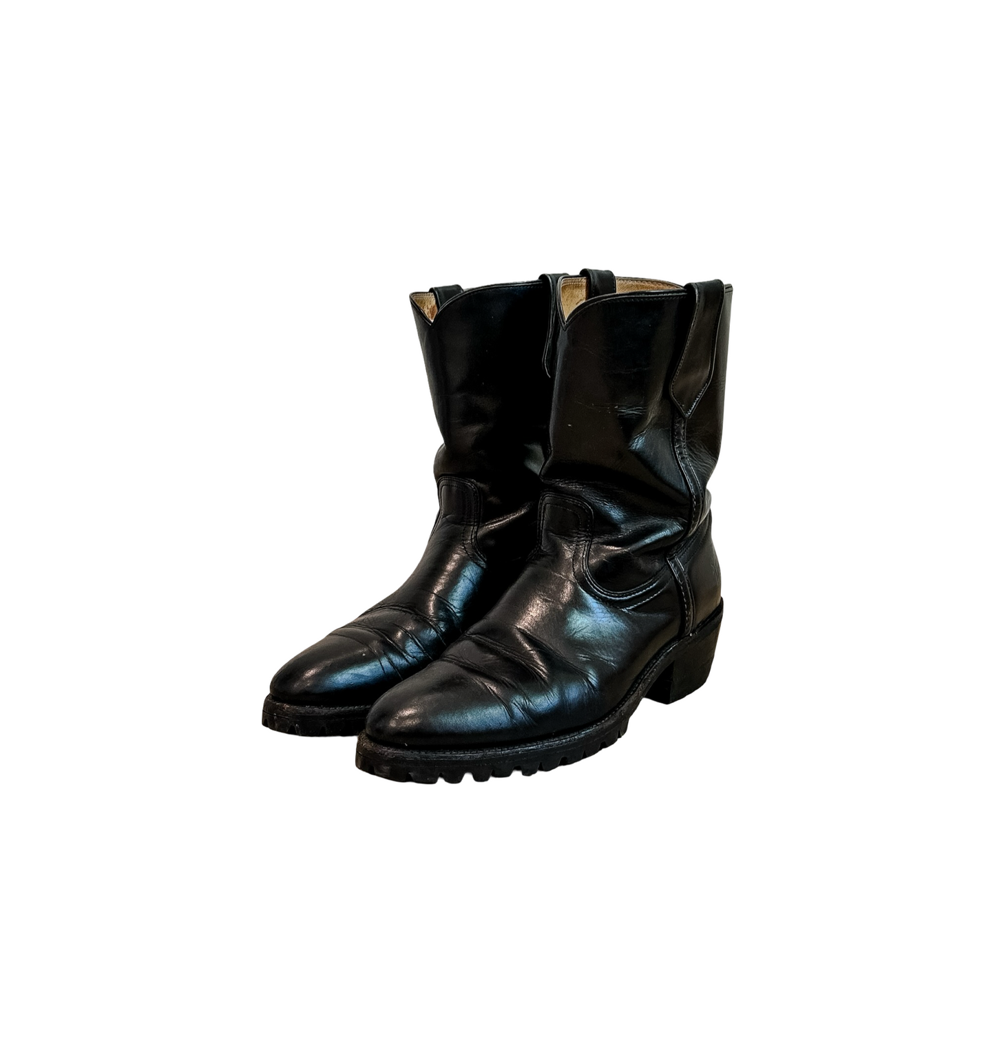 Vintage Frye Work Boots