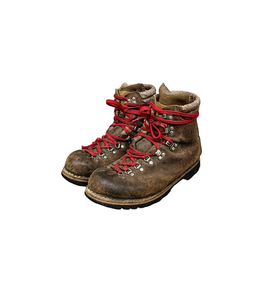 Vintage Hiking Boots