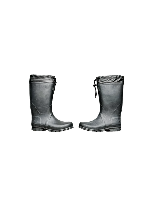 Vintage Rubber Rain Boots