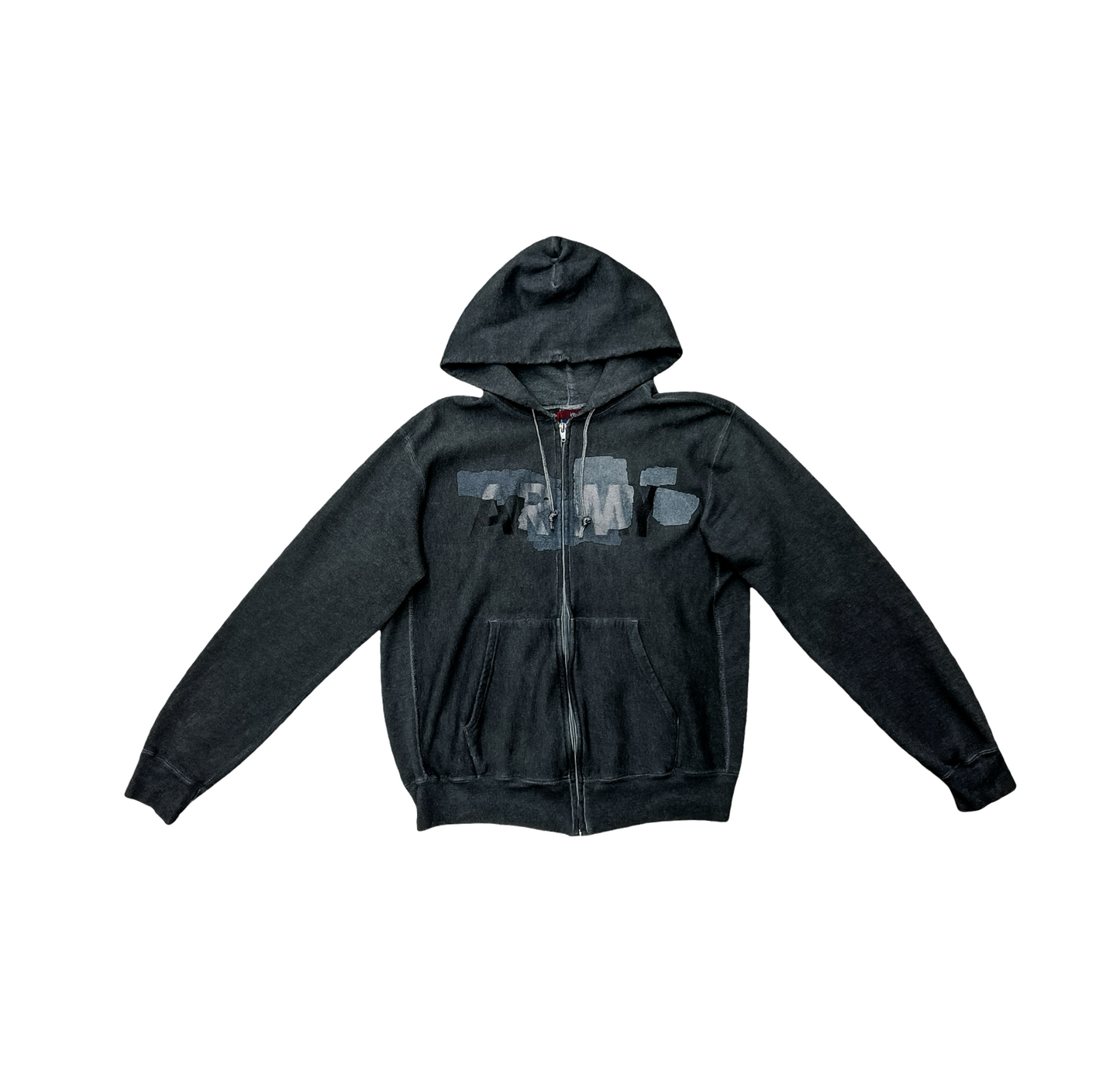 ANT/ANTI Army Buffing Hoodie