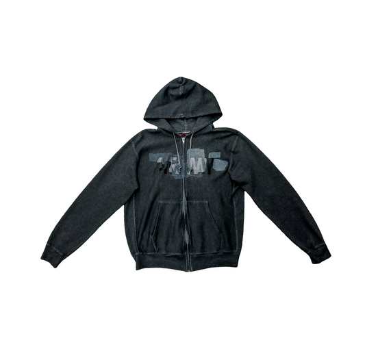 ANT/ANTI Army Buffing Hoodie