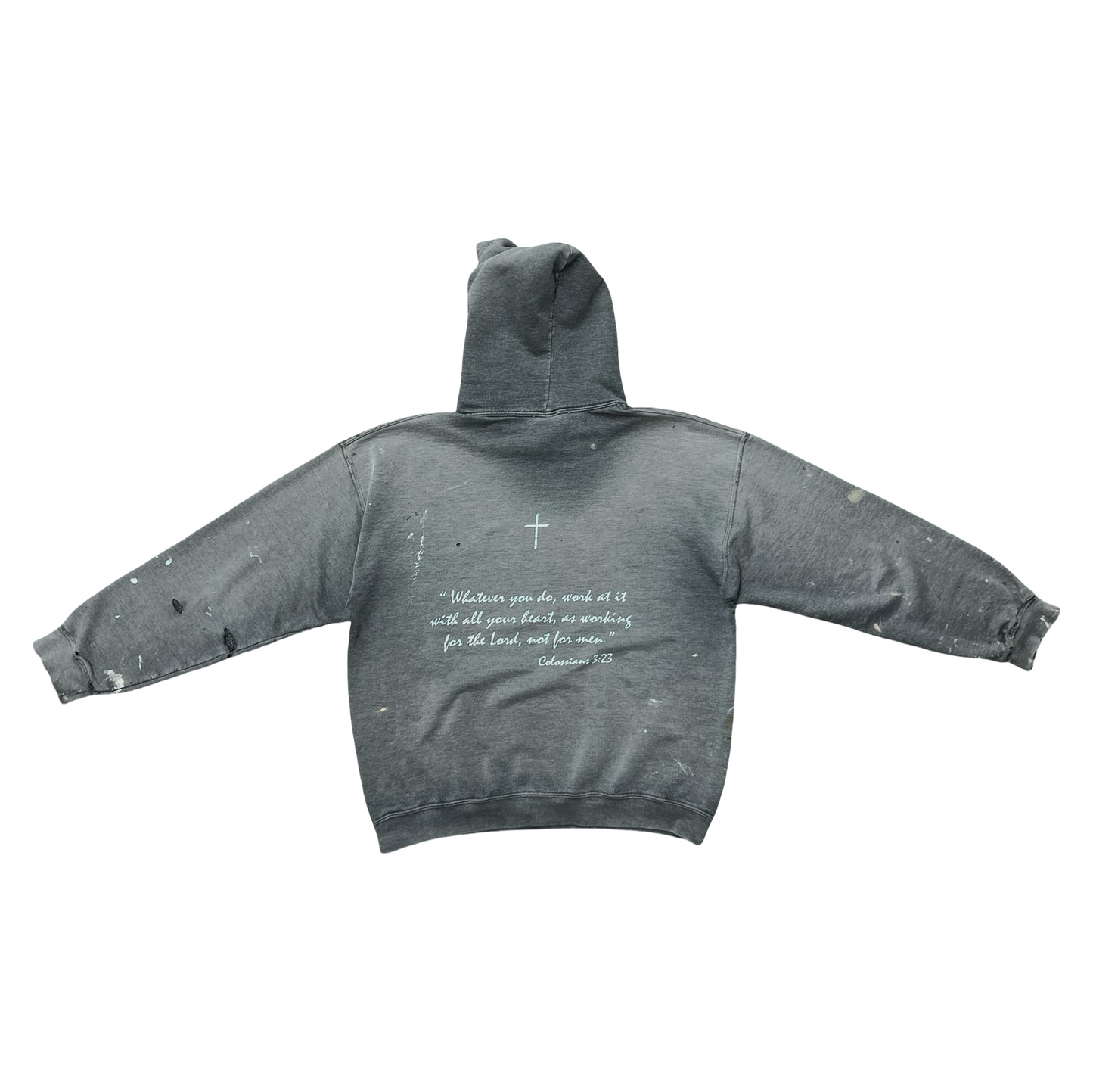 ANT/ANTI Buffing Pullover Hoodie