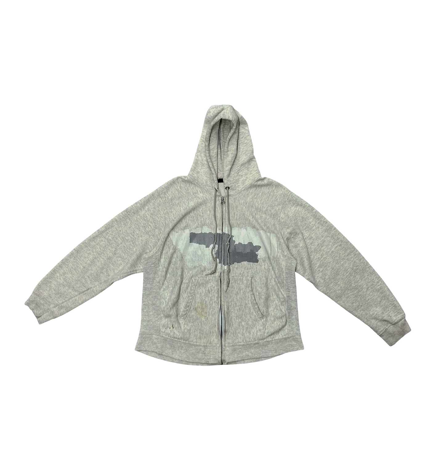 ANT/ANTI Buffing Zip-Up Hoodie