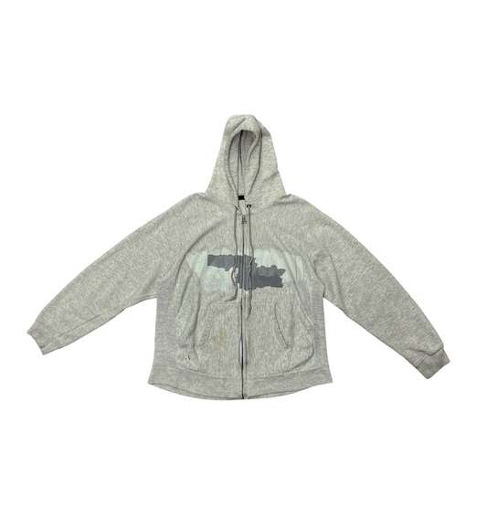 ANT/ANTI Buffing Zip-Up Hoodie