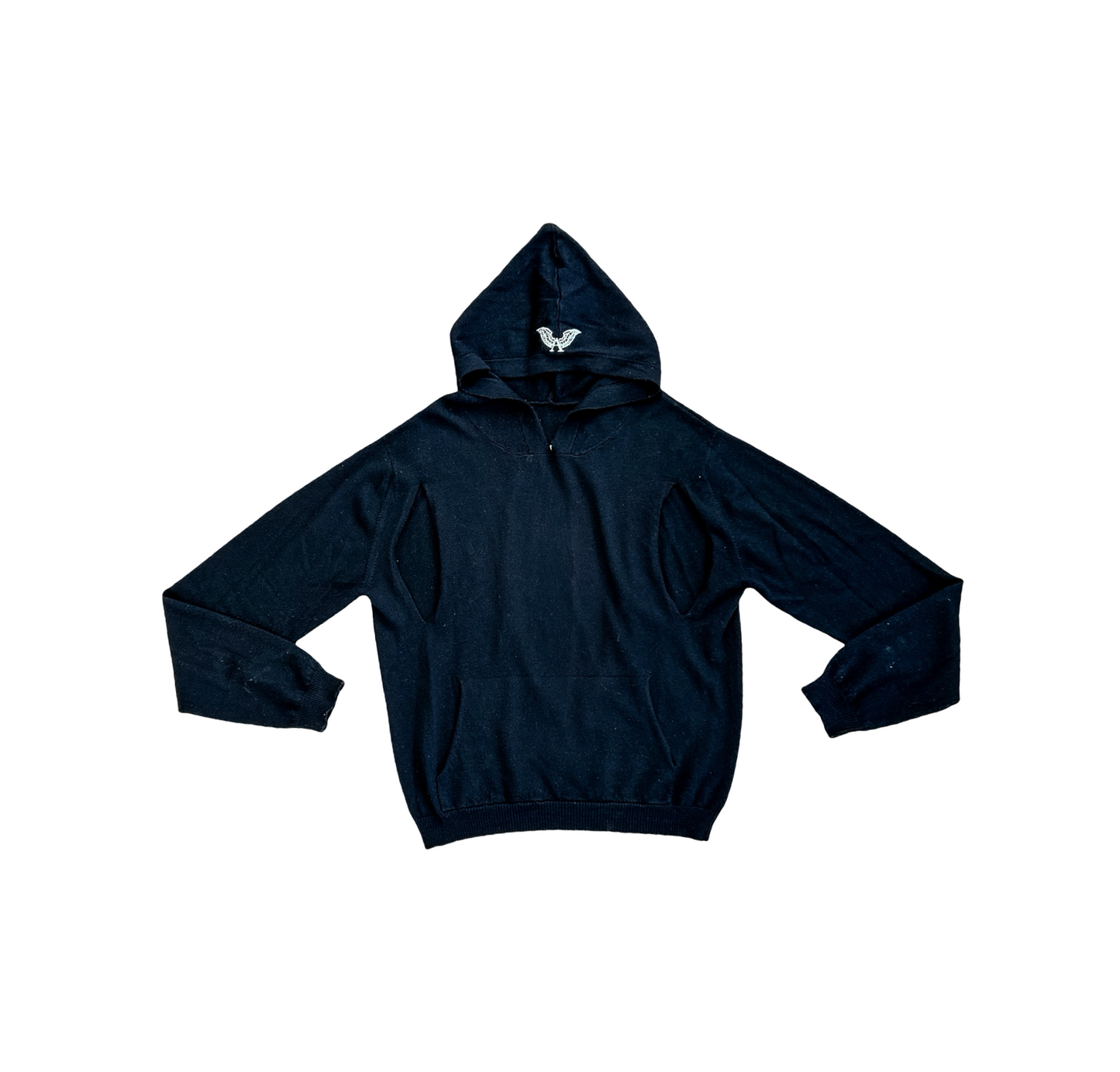 Alexander Digenova Sample Cut Out Hoodie