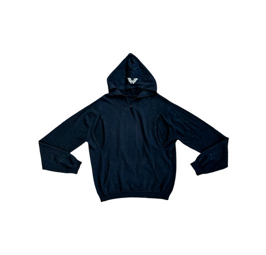 Alexander Digenova Sample Cut Out Hoodie