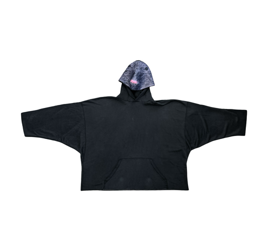 Doublet AW23 Rat Hoodie