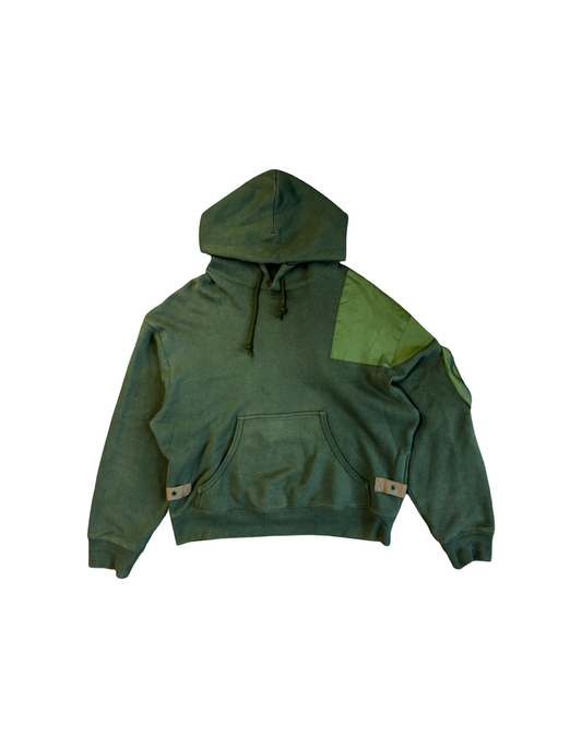 Gosha Rubchinskiy Uniforma Utility Hoodie