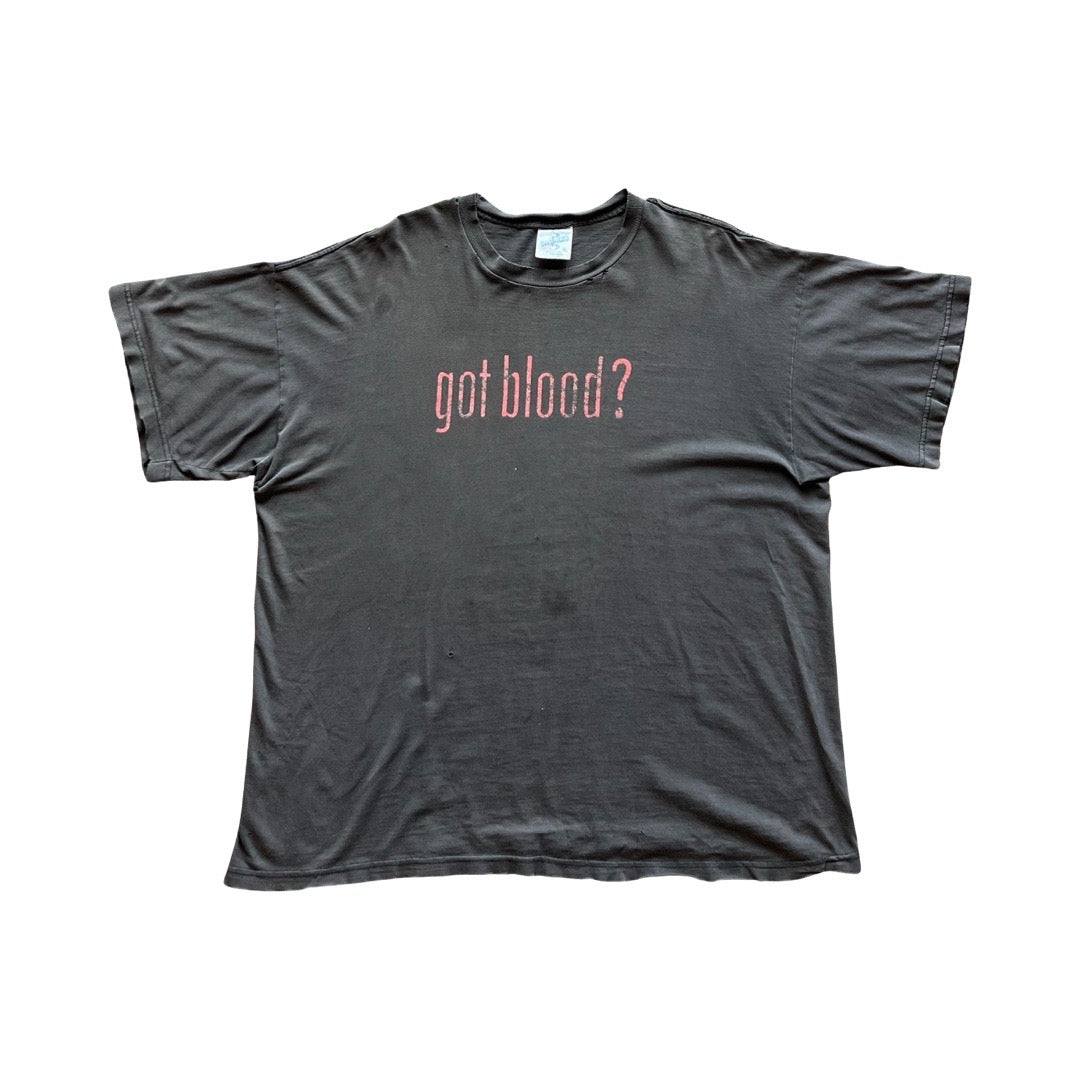 Vintage Got Blood T-Shirt