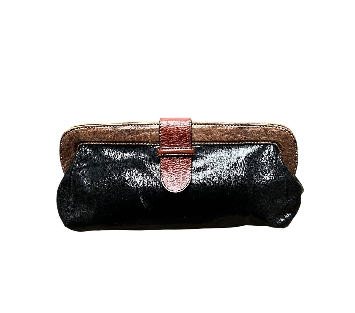 Marni Leather Clutch