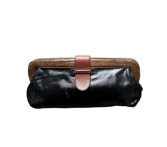 Marni Leather Clutch Bag