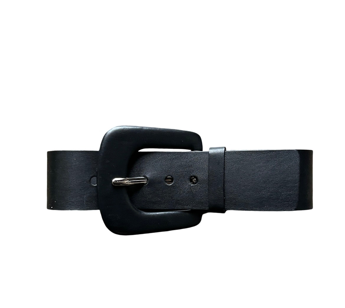 Maison Martin Margiela Wide Leather Belt