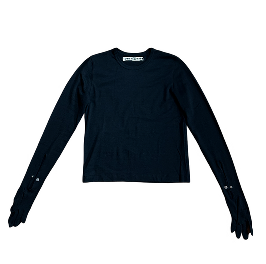 Comme Des Garçons 80's Glove Sweater