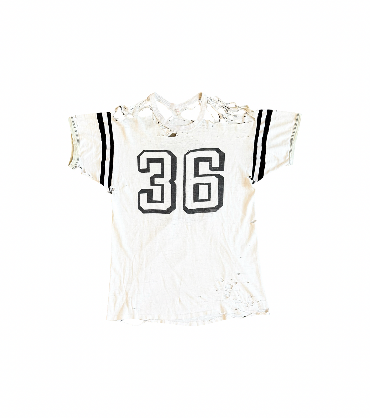 Vintage 60's Thrashed '36' T-Shirt
