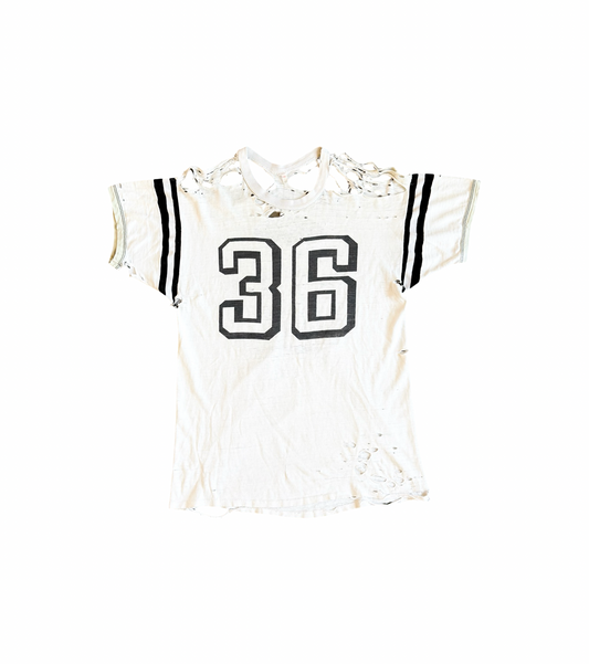 Vintage 60's Thrashed '36' T-Shirt
