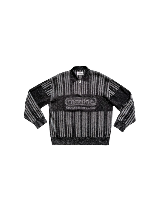 Martine Rose AW20 Knit Polo Sweater