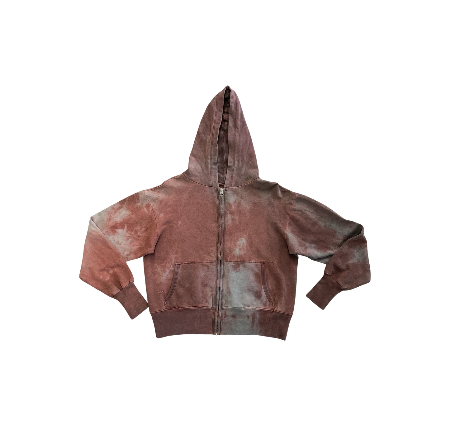The Great China Wall Vintage Sun Faded Hoodie