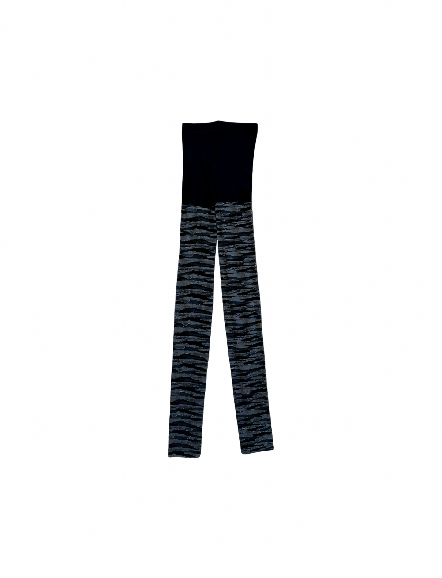 Junya Watanabe Distressed Leggings