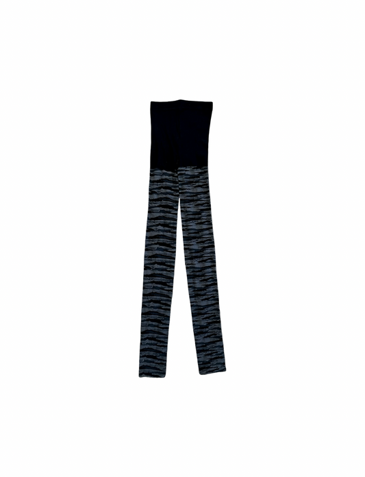 Junya Watanabe Distressed Leggings