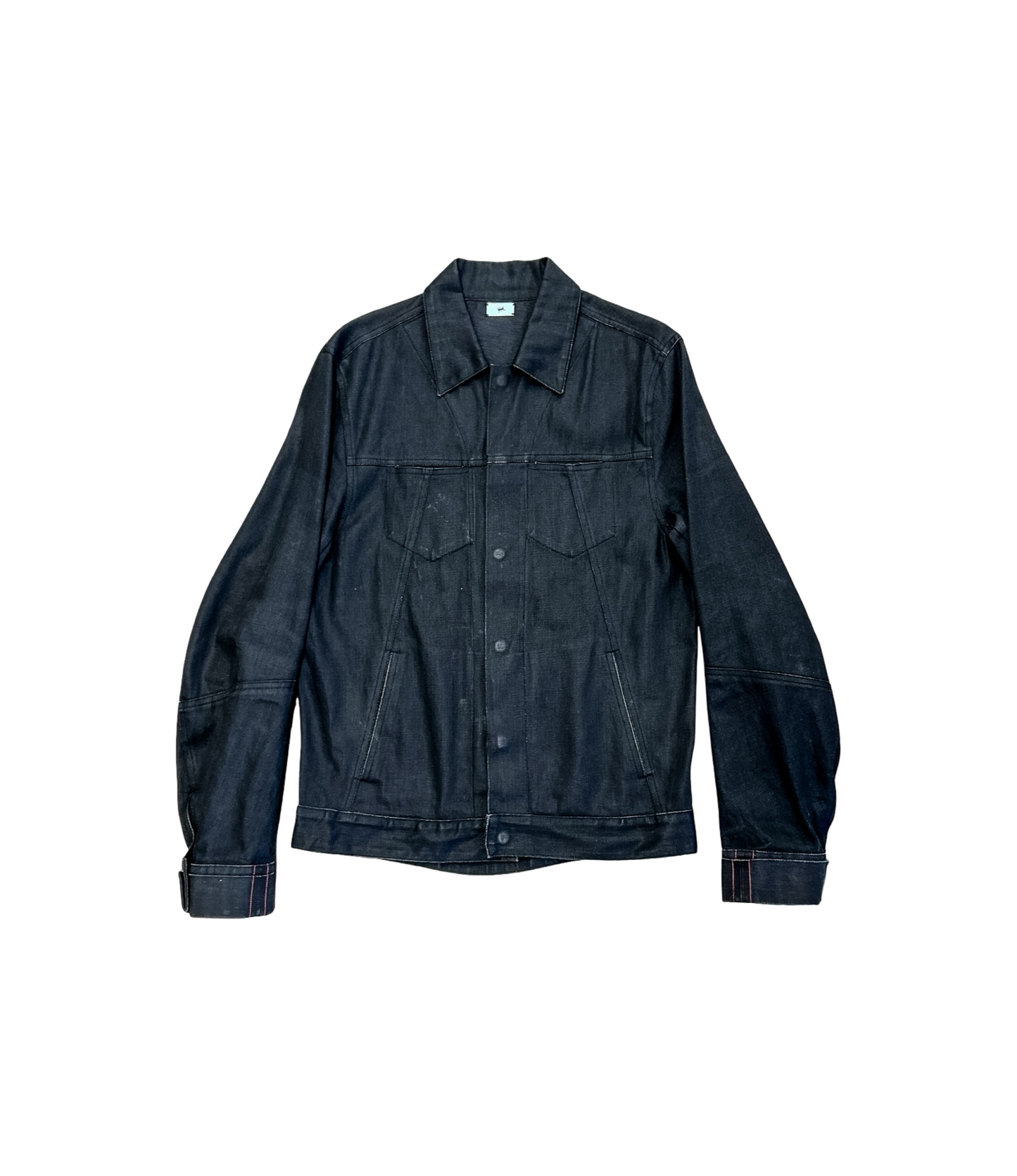 ANT/ANTI Selvedge Denim Jacket