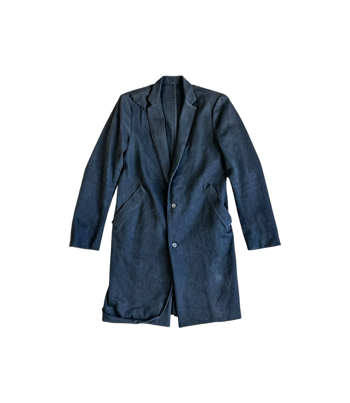 Alexander Digenova Limo Coat