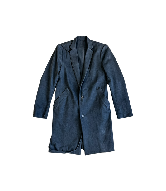 Alexander Digenova Limo Coat