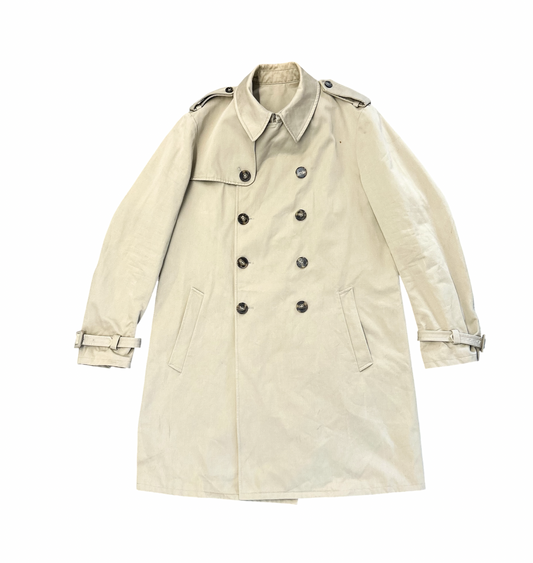 Alexander McQueen AW08 Trench Coat