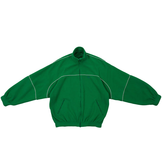 Balenciaga AW20 Fleece Track Jacket